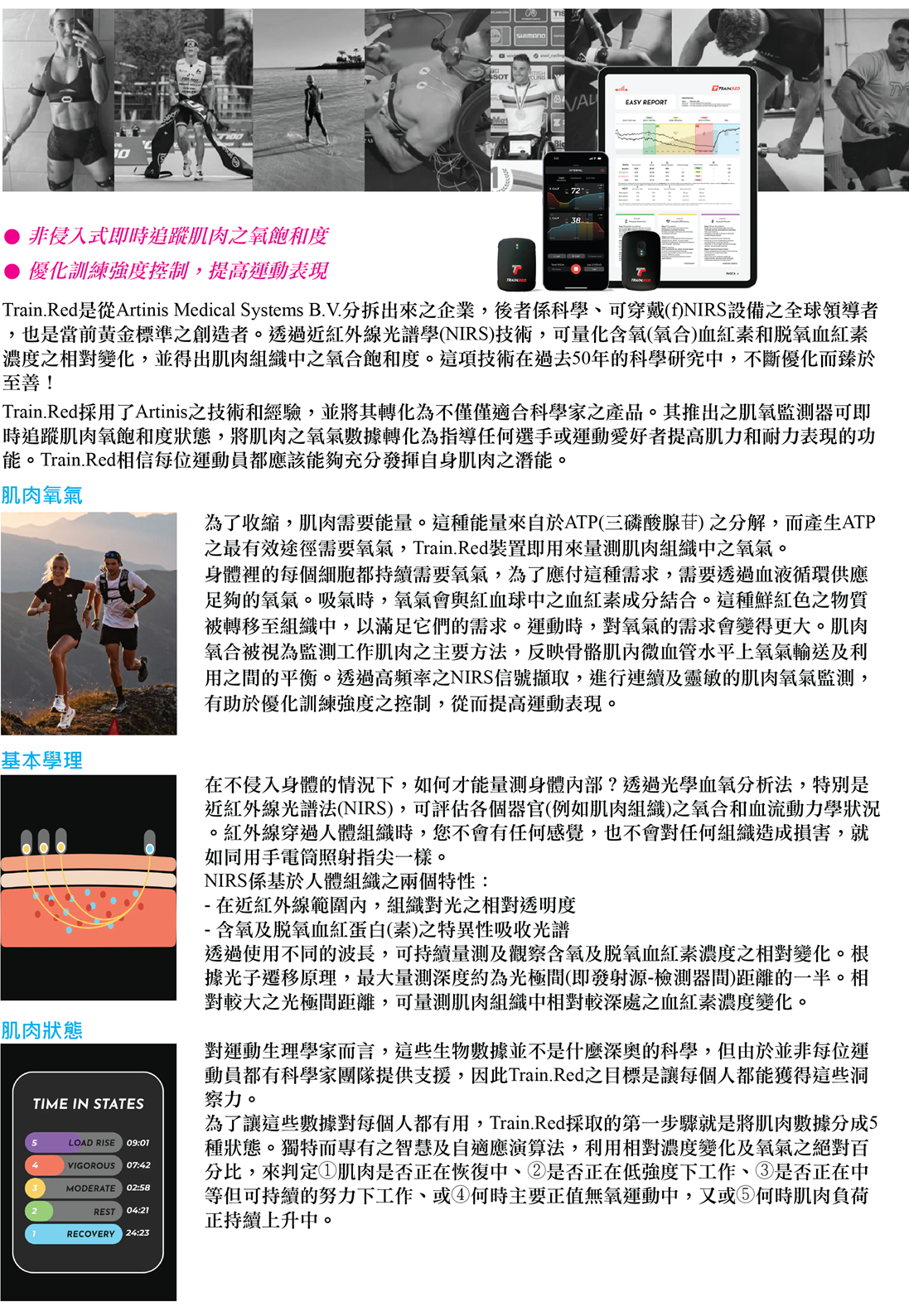 Train.Red FYER & PLUS SmO2肌肉氧飽和度監測器(肌氧儀)- upwards p1